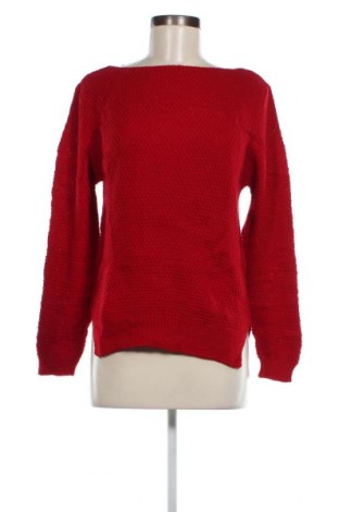 Дамски пуловер, Размер M, Цвят Червен, Цена 7,25 лв.