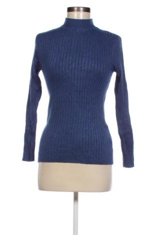 Pulover de femei, Mărime XL, Culoare Albastru, Preț 33,39 Lei