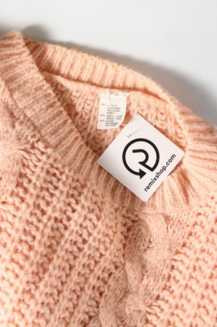 Γυναικείο πουλόβερ, Μέγεθος M, Χρώμα Ρόζ , Τιμή 4,75 €