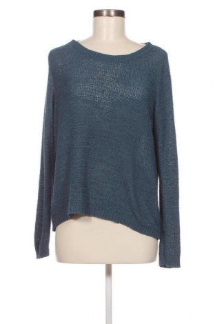 Γυναικείο πουλόβερ Forever, Μέγεθος L, Χρώμα Μπλέ, Τιμή 4,75 €