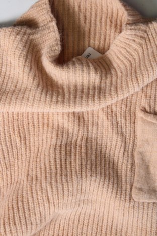 Дамски пуловер, Размер S, Цвят Бежов, Цена 7,25 лв.