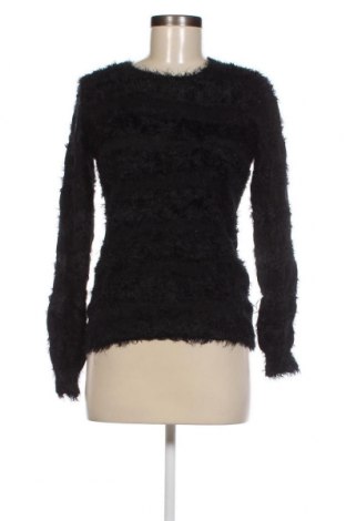 Дамски пуловер Blush, Размер XS, Цвят Черен, Цена 6,67 лв.