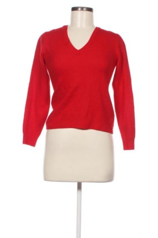 Γυναικείο πουλόβερ, Μέγεθος S, Χρώμα Κόκκινο, Τιμή 5,94 €