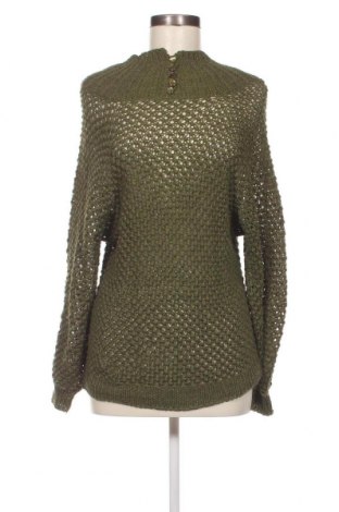 Γυναικείο πουλόβερ, Μέγεθος M, Χρώμα Πράσινο, Τιμή 19,65 €