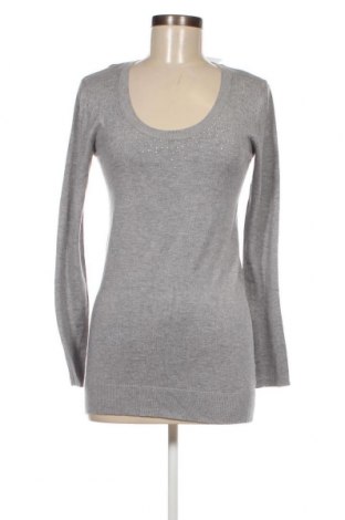 Γυναικείο πουλόβερ, Μέγεθος L, Χρώμα Γκρί, Τιμή 4,75 €