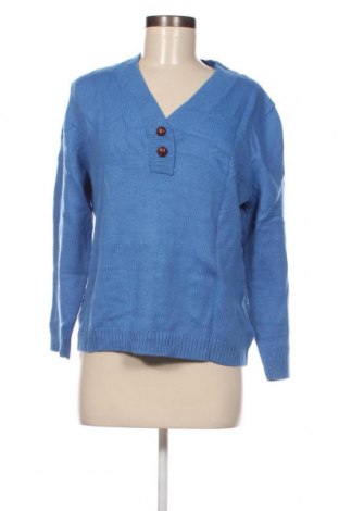 Damenpullover, Größe XL, Farbe Blau, Preis € 8,07
