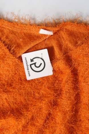 Dámský svetr, Velikost M, Barva Oranžová, Cena  114,00 Kč
