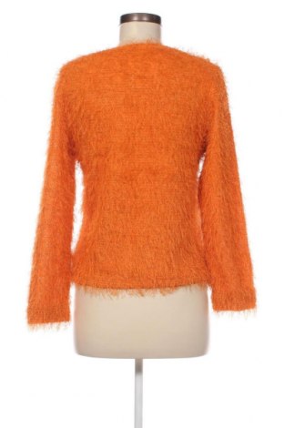 Дамски пуловер, Размер M, Цвят Оранжев, Цена 3,19 лв.