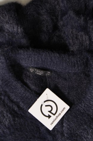 Damenpullover, Größe M, Farbe Blau, Preis 2,99 €