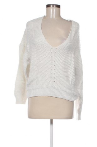 Γυναικείο πουλόβερ ASOS, Μέγεθος M, Χρώμα Λευκό, Τιμή 4,49 €