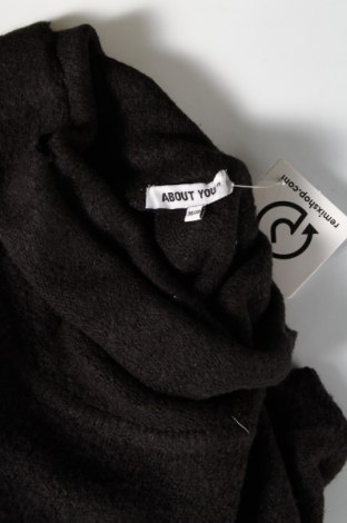 Γυναικείο πουλόβερ About You, Μέγεθος S, Χρώμα Μαύρο, Τιμή 3,71 €