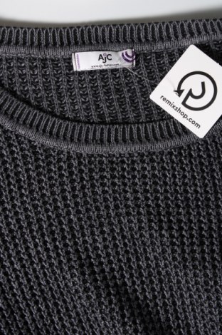 Γυναικείο πουλόβερ Ajc, Μέγεθος S, Χρώμα Γκρί, Τιμή 5,38 €