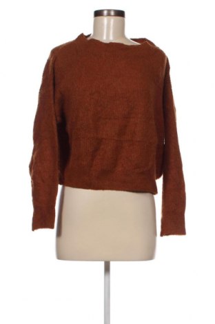 Дамски пуловер Alexandre Laurent, Размер L, Цвят Кафяв, Цена 7,25 лв.
