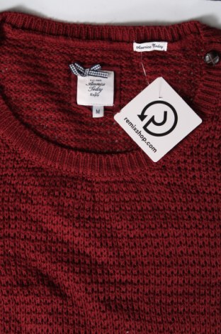 Γυναικείο πουλόβερ America Today, Μέγεθος M, Χρώμα Κόκκινο, Τιμή 5,38 €