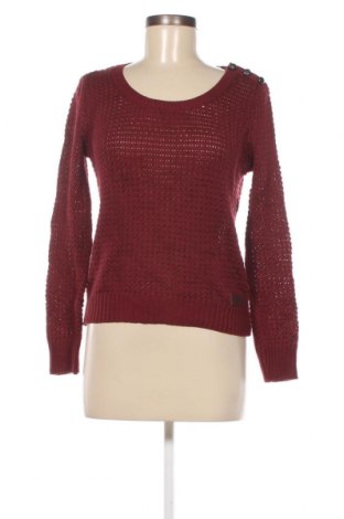 Дамски пуловер America Today, Размер M, Цвят Червен, Цена 8,70 лв.