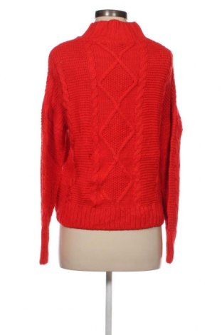 Damenpullover Amisu, Größe S, Farbe Rot, Preis 7,06 €