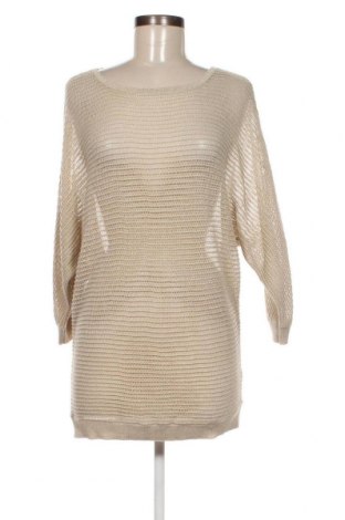 Дамски пуловер Amisu, Размер L, Цвят Златист, Цена 10,15 лв.