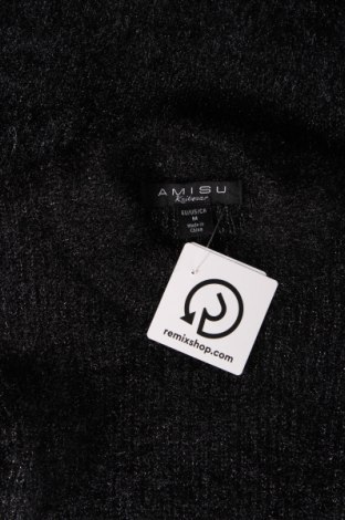 Pulover de femei Amisu, Mărime M, Culoare Negru, Preț 28,62 Lei