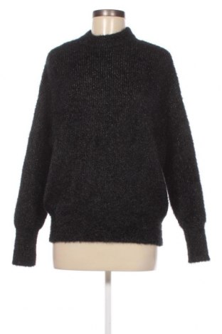 Γυναικείο πουλόβερ Amisu, Μέγεθος M, Χρώμα Μαύρο, Τιμή 8,07 €