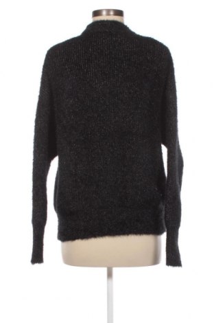 Дамски пуловер Amisu, Размер M, Цвят Черен, Цена 7,25 лв.