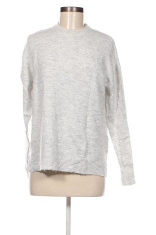 Дамски пуловер Amisu, Размер M, Цвят Сив, Цена 6,96 лв.