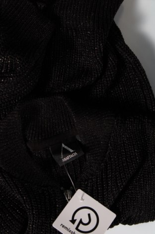 Дамски пуловер Anastacia, Размер S, Цвят Черен, Цена 7,25 лв.