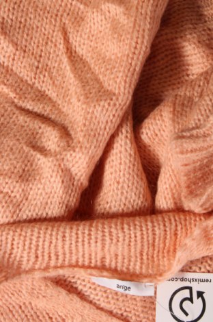 Дамски пуловер An'ge, Размер M, Цвят Оранжев, Цена 8,70 лв.