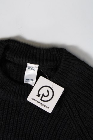 Γυναικείο πουλόβερ Anko, Μέγεθος M, Χρώμα Μαύρο, Τιμή 4,49 €