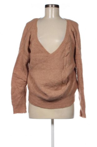 Дамски пуловер ArtLove Paris, Размер L, Цвят Бежов, Цена 8,00 лв.