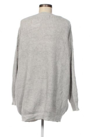 Γυναικείο πουλόβερ Atmosphere, Μέγεθος XL, Χρώμα Γκρί, Τιμή 5,38 €