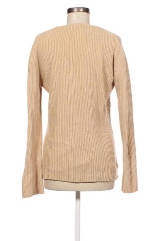 Γυναικείο πουλόβερ Atmosphere, Μέγεθος L, Χρώμα  Μπέζ, Τιμή 5,38 €