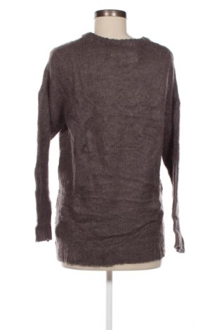 Γυναικείο πουλόβερ Atmosphere, Μέγεθος L, Χρώμα Γκρί, Τιμή 4,49 €