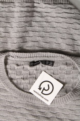 Γυναικείο πουλόβερ Atmosphere, Μέγεθος XXS, Χρώμα Γκρί, Τιμή 4,49 €