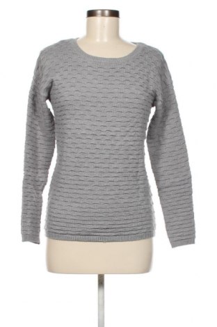 Γυναικείο πουλόβερ Atmosphere, Μέγεθος XXS, Χρώμα Γκρί, Τιμή 4,49 €
