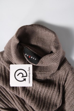 Γυναικείο πουλόβερ Axcess, Μέγεθος S, Χρώμα  Μπέζ, Τιμή 3,87 €