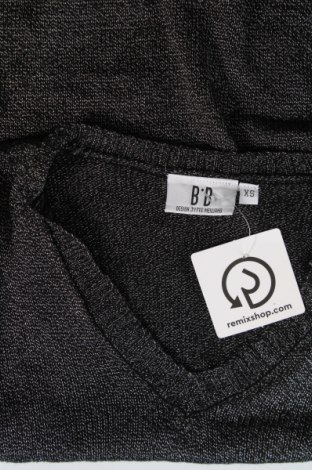 Γυναικείο πουλόβερ B.B Design Jytte Meilvang, Μέγεθος XS, Χρώμα Γκρί, Τιμή 4,95 €