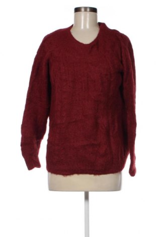 Γυναικείο πουλόβερ Bel&Bo, Μέγεθος L, Χρώμα Κόκκινο, Τιμή 4,49 €