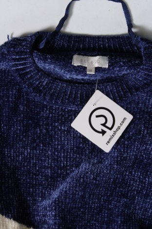 Γυναικείο πουλόβερ Bel&Bo, Μέγεθος M, Χρώμα Μπλέ, Τιμή 7,36 €