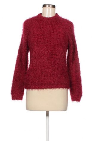 Pulover de femei Bershka, Mărime M, Culoare Roz, Preț 28,62 Lei