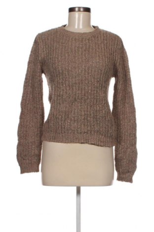 Γυναικείο πουλόβερ Bershka, Μέγεθος S, Χρώμα Καφέ, Τιμή 5,38 €