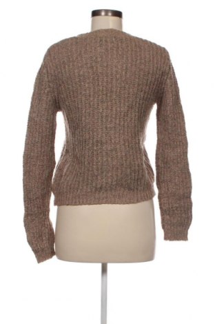 Γυναικείο πουλόβερ Bershka, Μέγεθος S, Χρώμα Καφέ, Τιμή 8,07 €