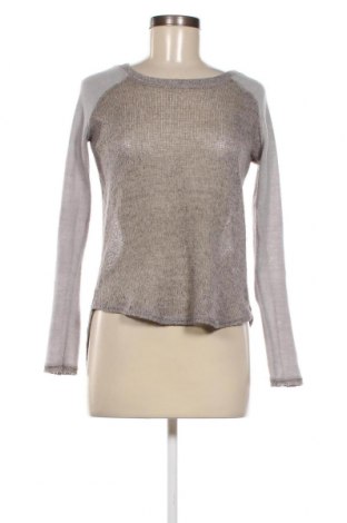 Γυναικείο πουλόβερ Bik Bok, Μέγεθος XS, Χρώμα Ασημί, Τιμή 10,03 €