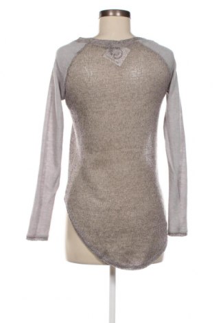 Γυναικείο πουλόβερ Bik Bok, Μέγεθος XS, Χρώμα Ασημί, Τιμή 10,03 €