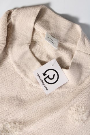 Γυναικείο πουλόβερ Bitte Kai Rand, Μέγεθος XXL, Χρώμα  Μπέζ, Τιμή 15,36 €