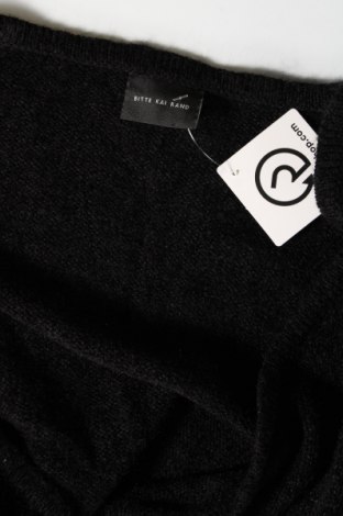Дамски пуловер Bitte Kai Rand, Размер XL, Цвят Черен, Цена 68,00 лв.