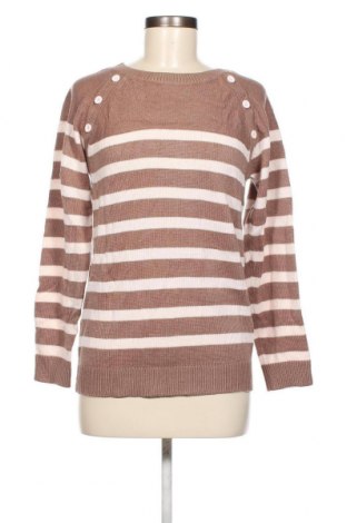Дамски пуловер Blancheporte, Размер S, Цвят Бежов, Цена 7,25 лв.