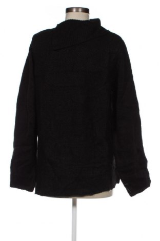 Γυναικείο πουλόβερ Blue Seven, Μέγεθος XL, Χρώμα Μαύρο, Τιμή 5,38 €