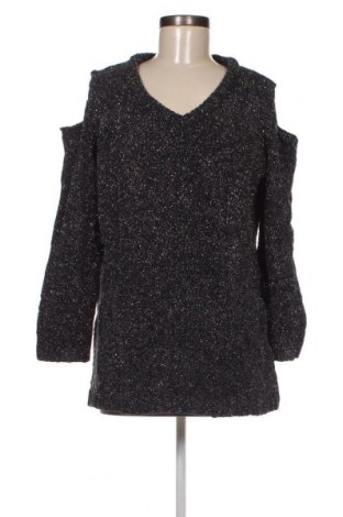 Γυναικείο πουλόβερ Body Flirt, Μέγεθος M, Χρώμα Γκρί, Τιμή 4,49 €