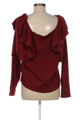Дамски пуловер Body Flirt, Размер M, Цвят Червен, Цена 8,70 лв.