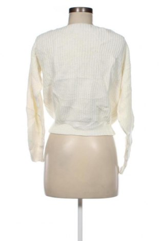 Γυναικείο πουλόβερ Boohoo, Μέγεθος S, Χρώμα Λευκό, Τιμή 4,49 €